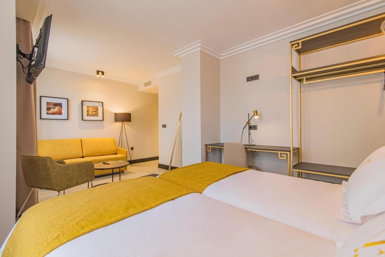 Vesci Faventia Hotel Huétor-Tájar Екстериор снимка
