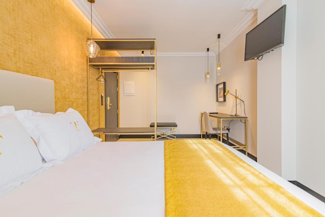 Vesci Faventia Hotel Huétor-Tájar Екстериор снимка