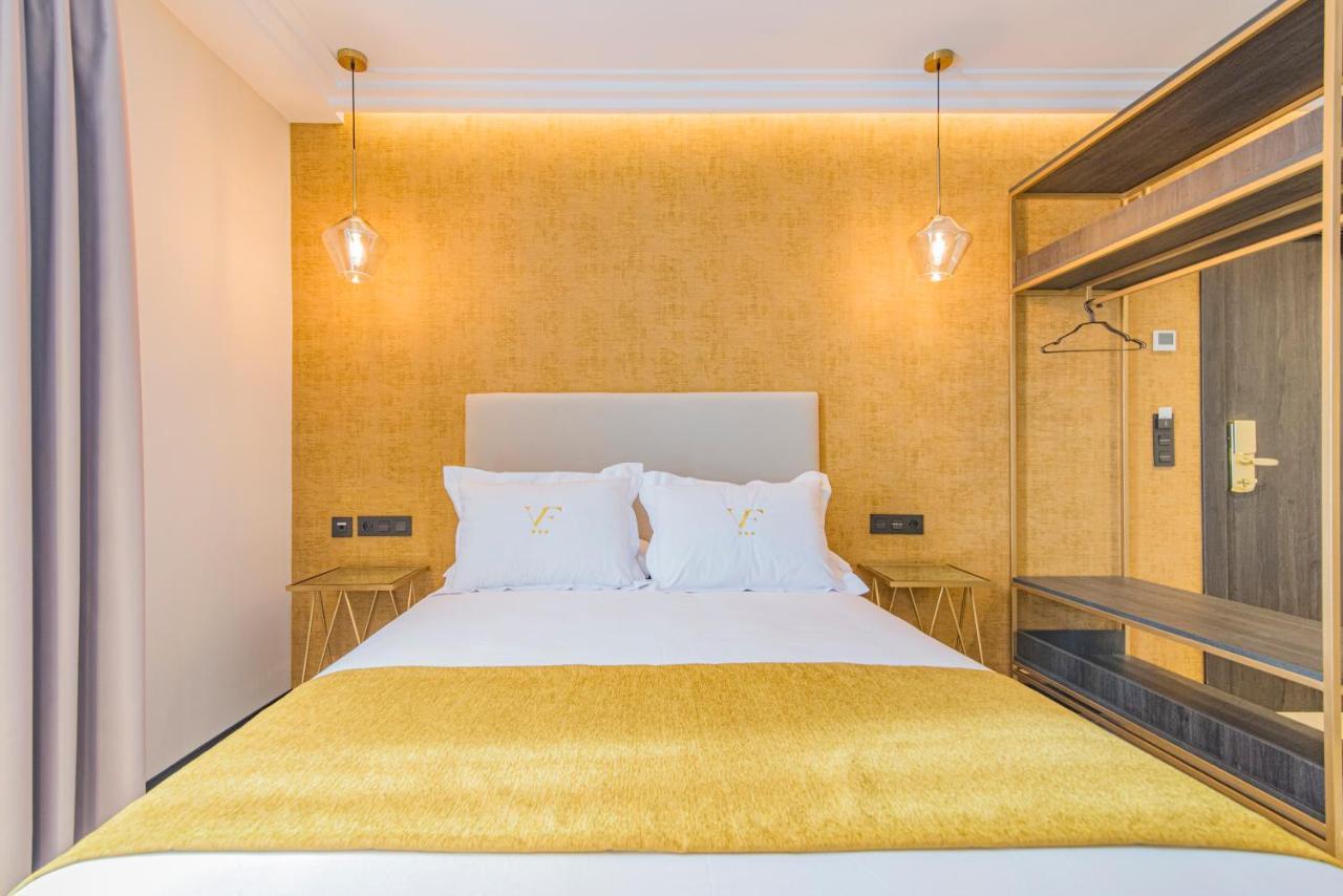 Vesci Faventia Hotel Huétor-Tájar Екстериор снимка