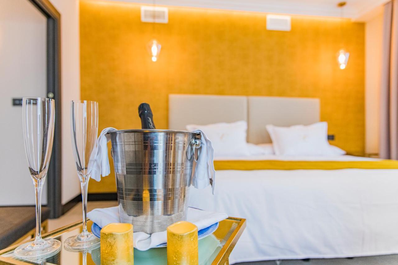 Vesci Faventia Hotel Huétor-Tájar Екстериор снимка