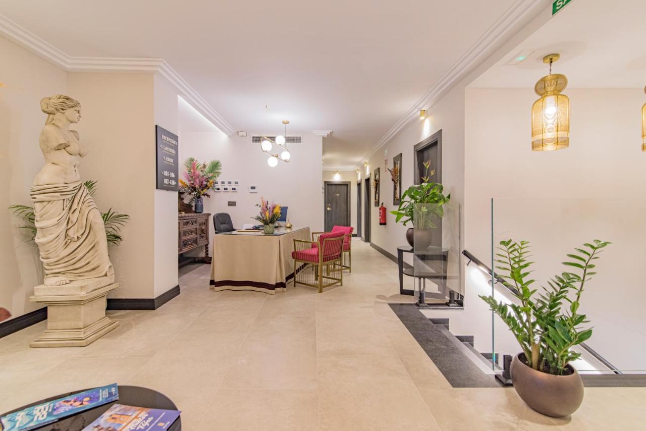 Vesci Faventia Hotel Huétor-Tájar Екстериор снимка