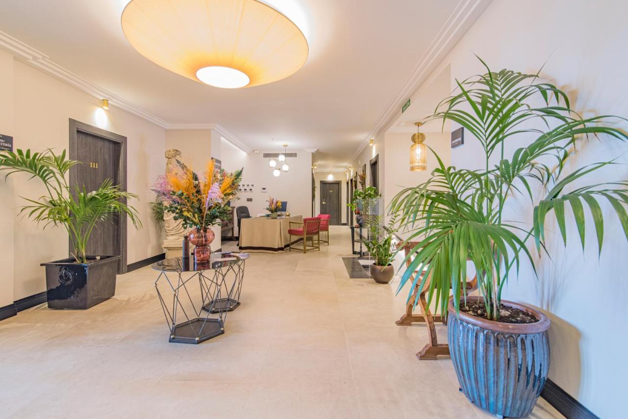 Vesci Faventia Hotel Huétor-Tájar Екстериор снимка