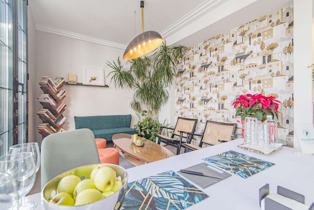 Vesci Faventia Hotel Huétor-Tájar Екстериор снимка