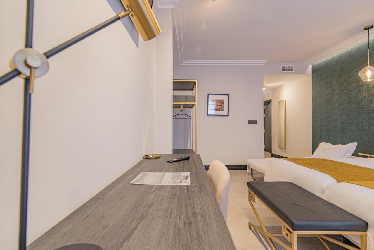 Vesci Faventia Hotel Huétor-Tájar Екстериор снимка