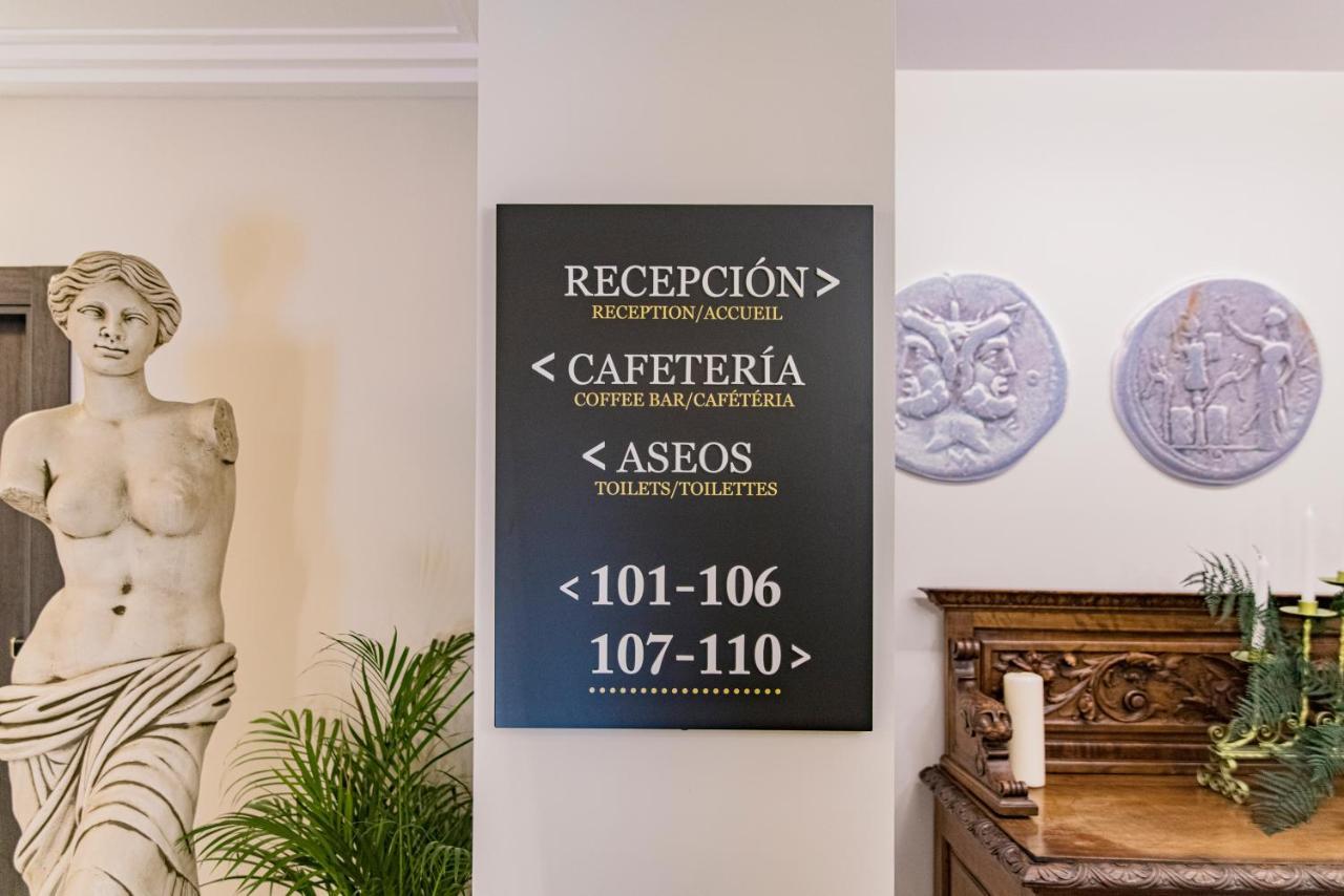Vesci Faventia Hotel Huétor-Tájar Екстериор снимка