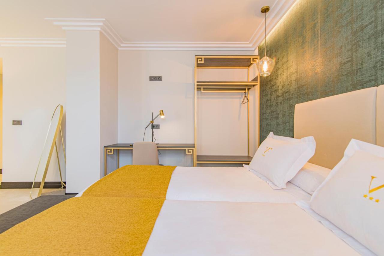 Vesci Faventia Hotel Huétor-Tájar Екстериор снимка