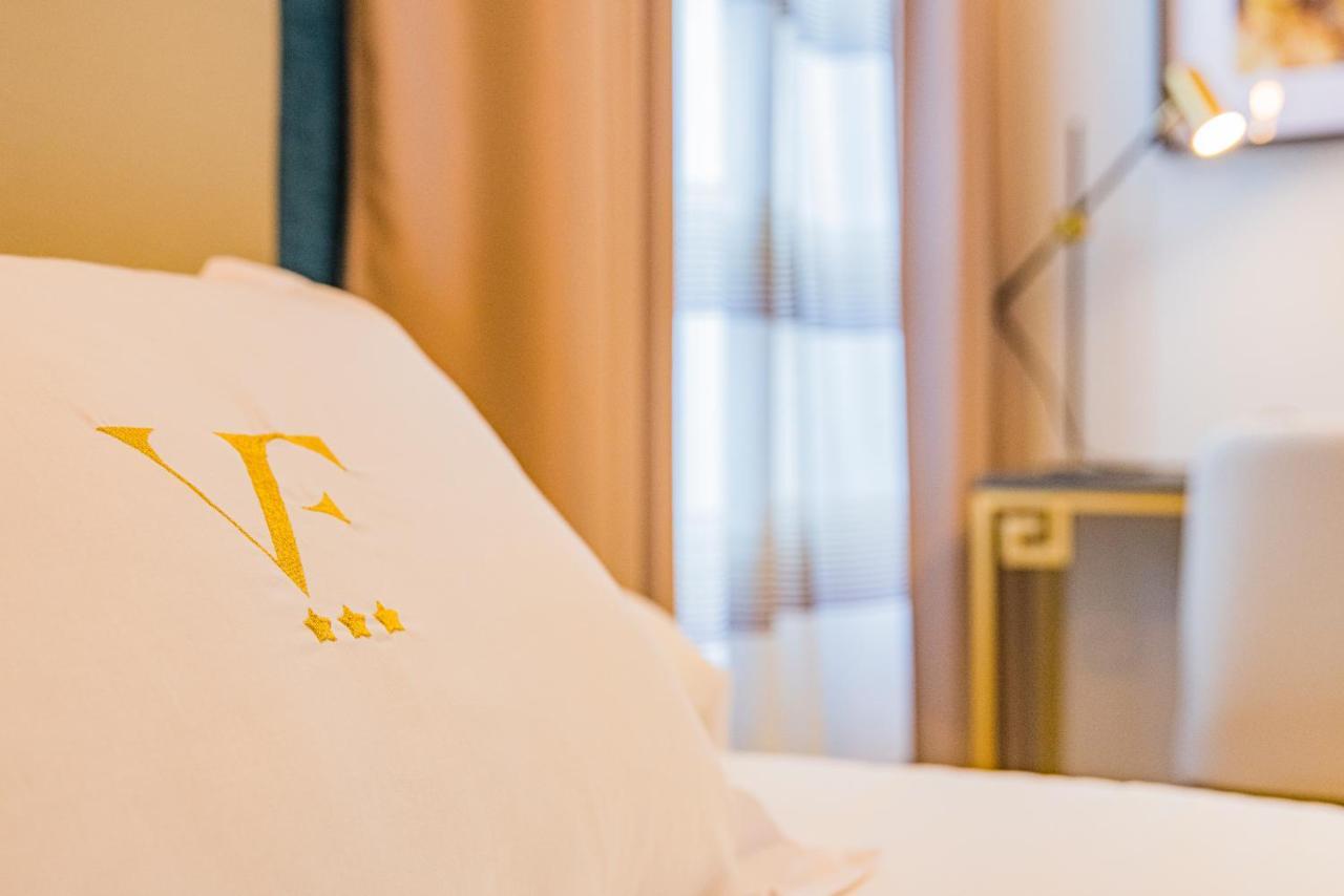 Vesci Faventia Hotel Huétor-Tájar Екстериор снимка